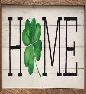 Home Clover Whitewash